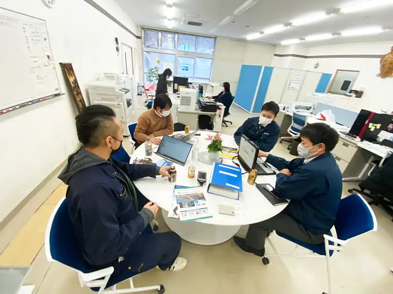 お客様に安心して解体工事を依頼していただくために